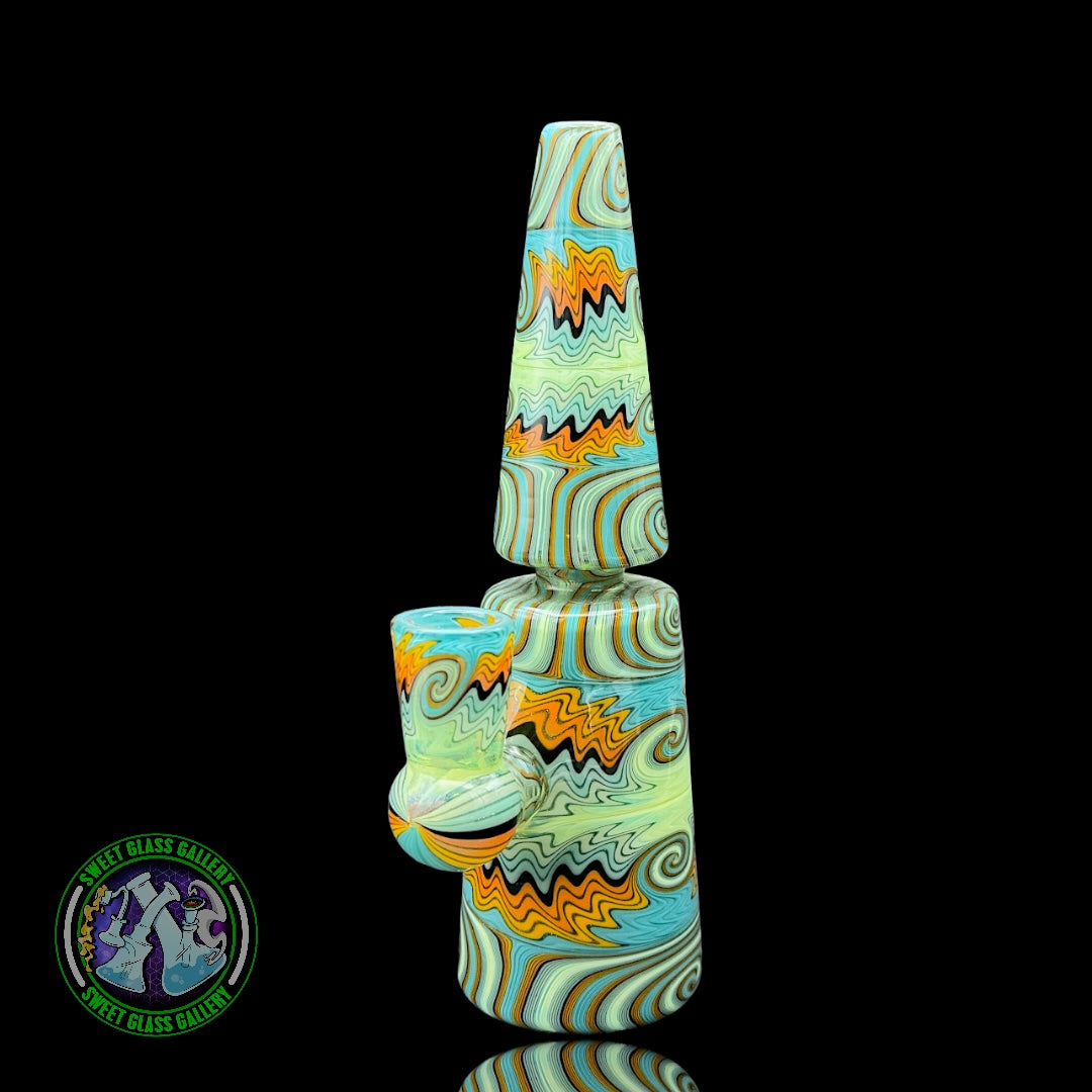 Whitlock Glass - Rig #1 - Battle Crusier