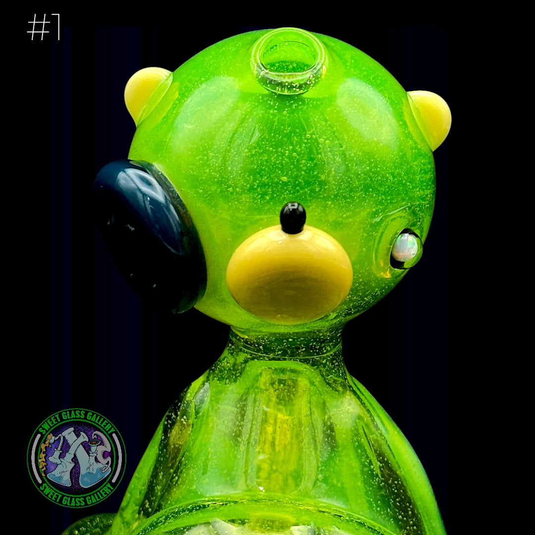 Hendy Glass - Rig - Bear #1