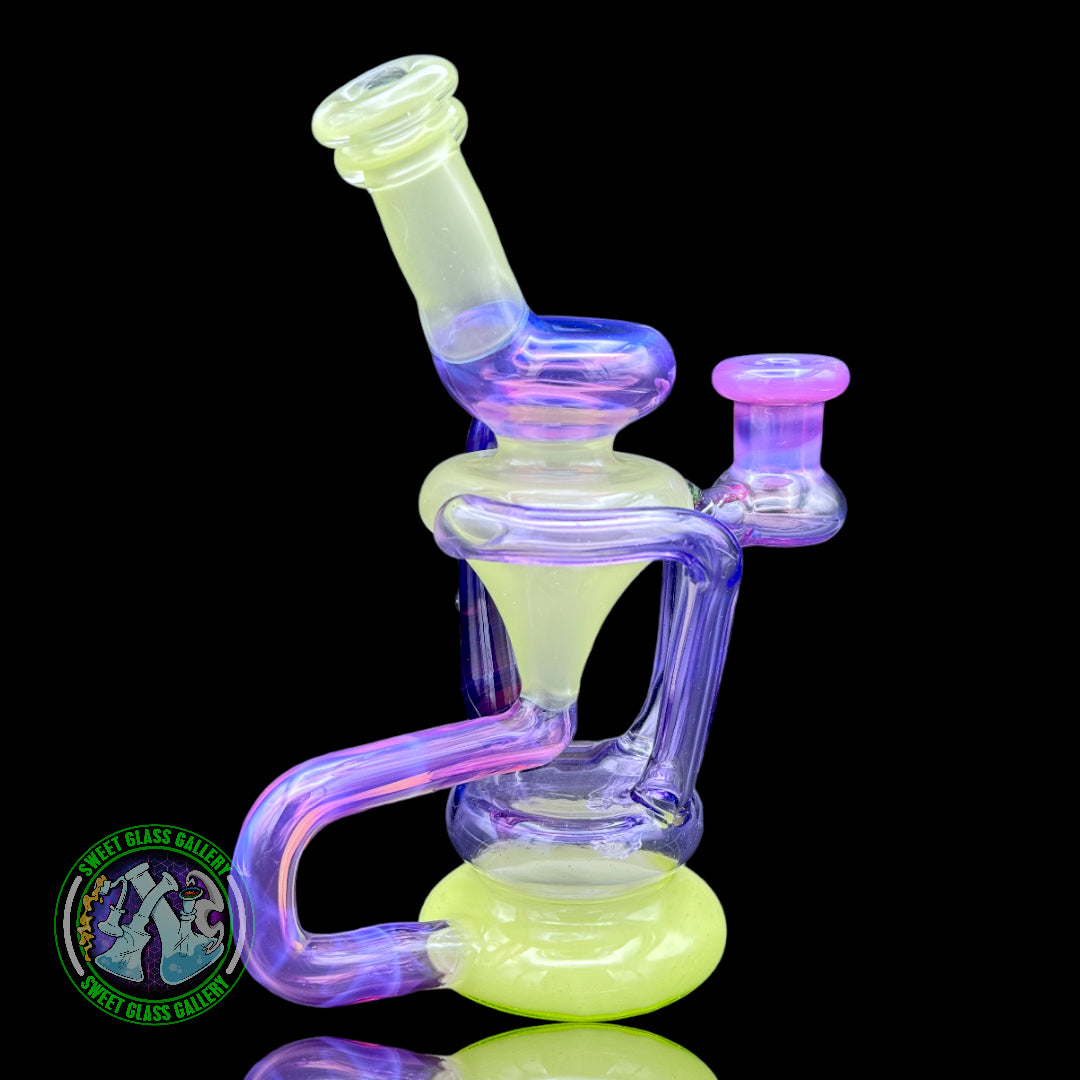 Gurn Glass - Recycler Rig #3