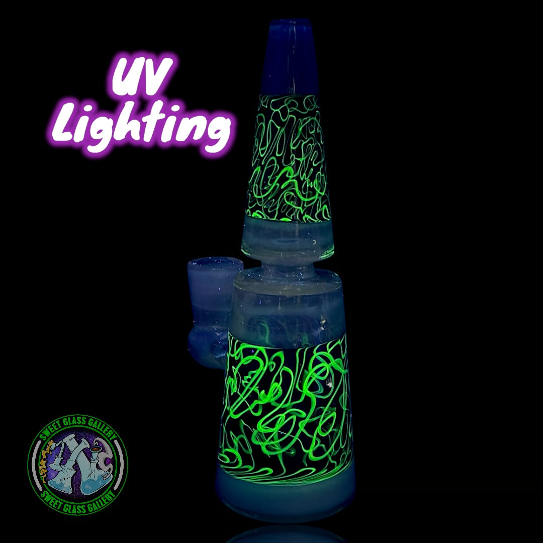 Whitlock Glass - Rig #7 - Battle Crusier