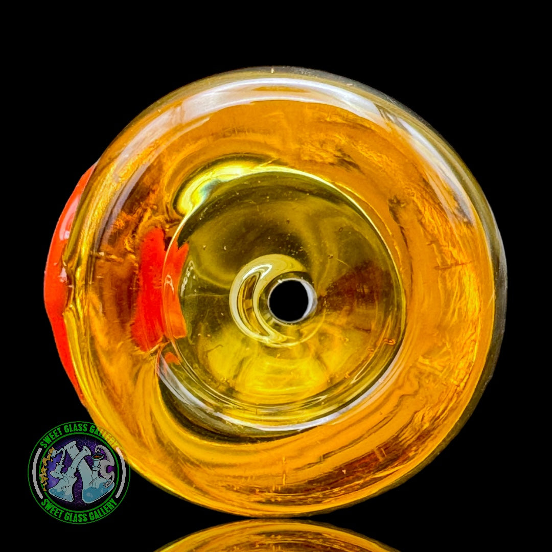 Empire Glassworks - Bowl #2 - Dragon Ball Z 14mm