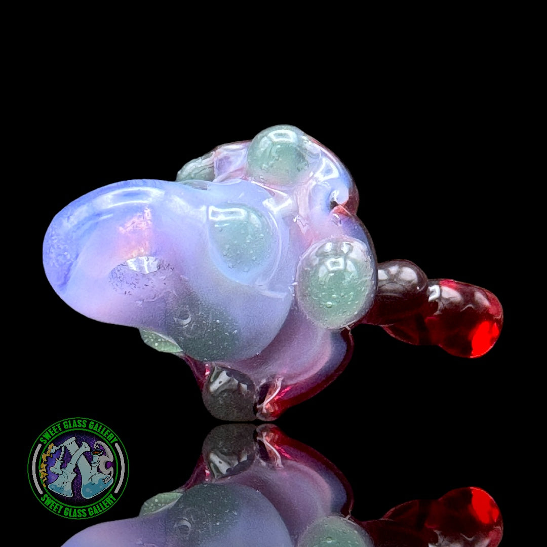 Holly’s Hot Hobbies - Mushroom Pendant
