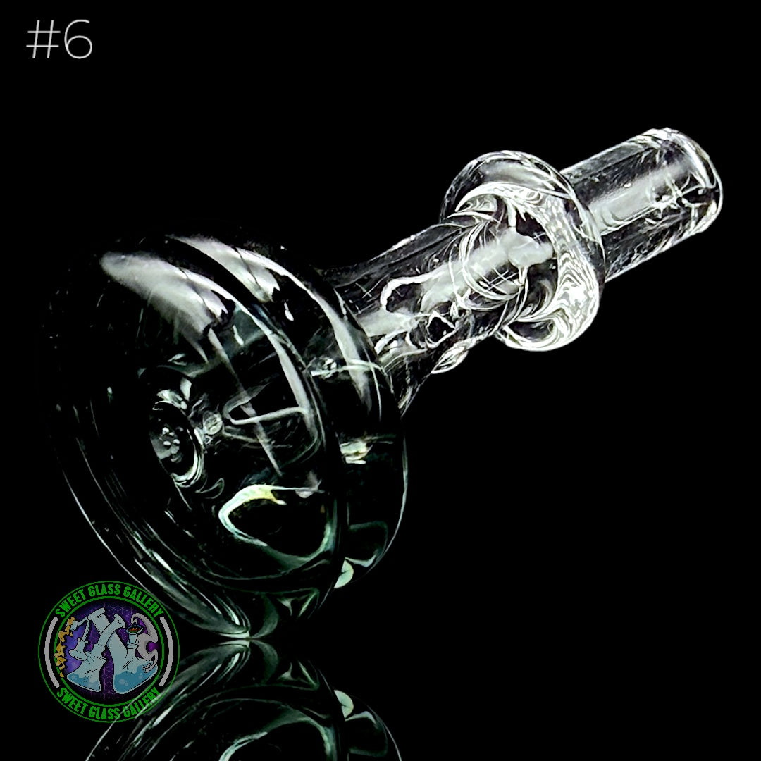 Zach Harrison - Joystick #6 - Lift Off Cap (Transparent Black)