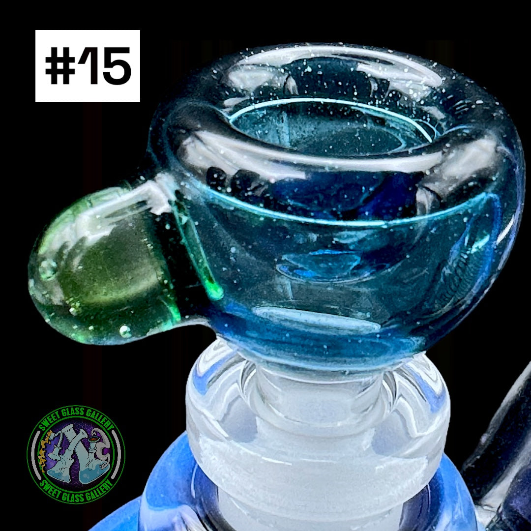Algae - Bowl #15 - Push 10mm