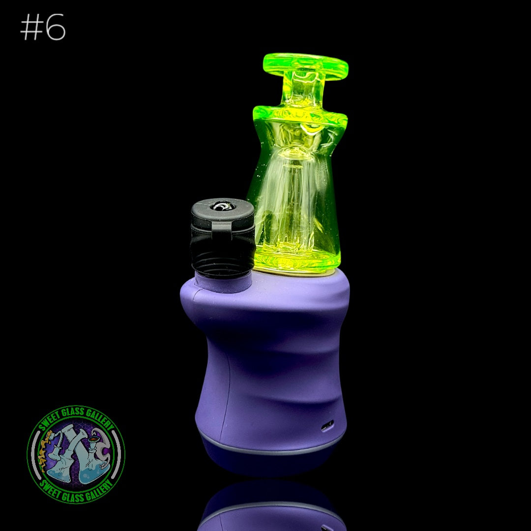 AJ Surf City Tubes - Attachment #6 - Focus V Carta