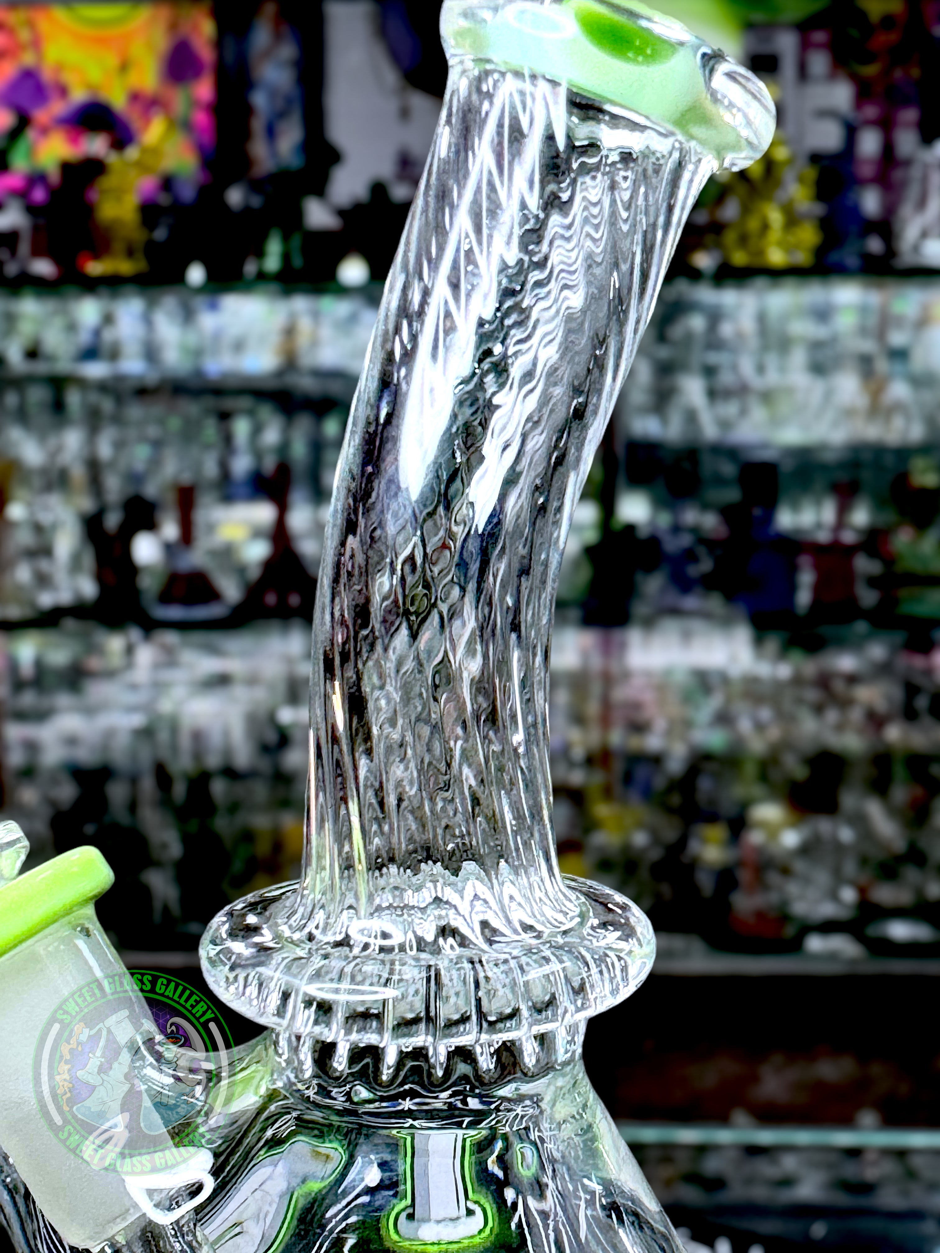 Pipes From The Forest - Jammer Rig