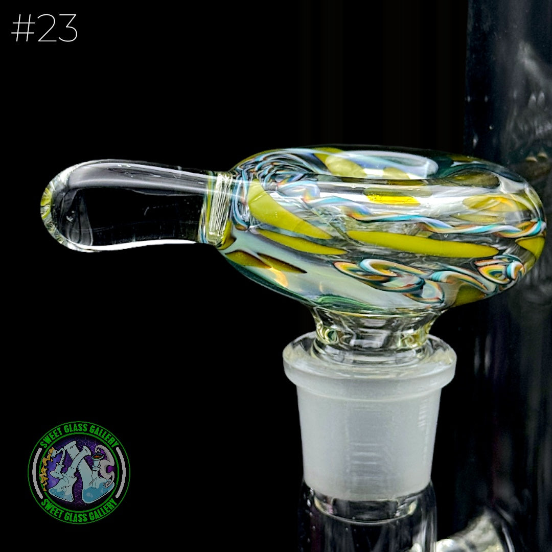 Avant Garde - Flower Bowl - Wide Inside-Out Tech #23