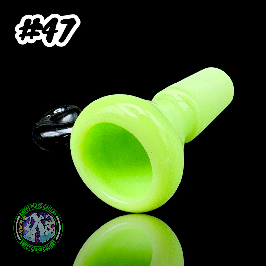 Forensic Glass - Bowl #47 - Push 14mm