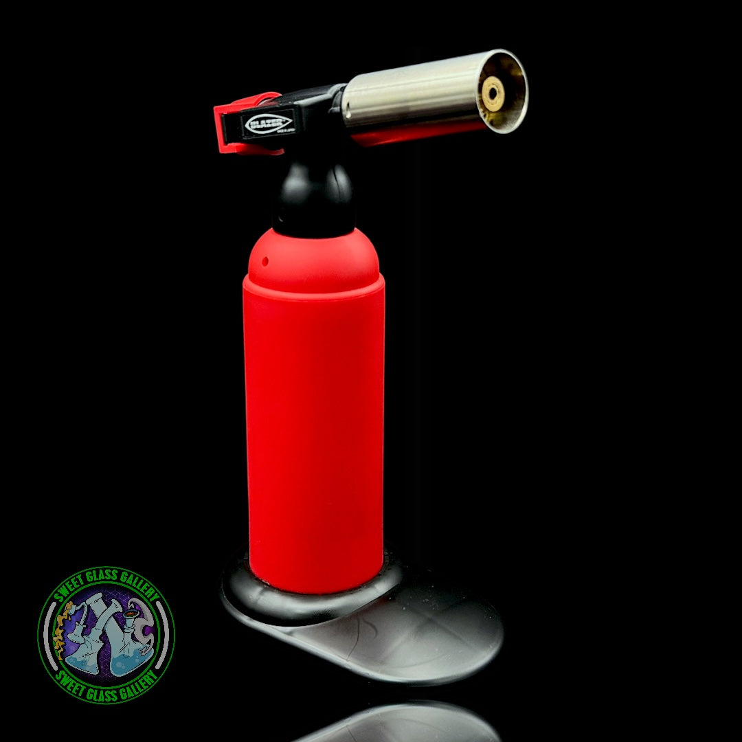 Blazer - Big Shot GT8000 Torch - Red w/ Black