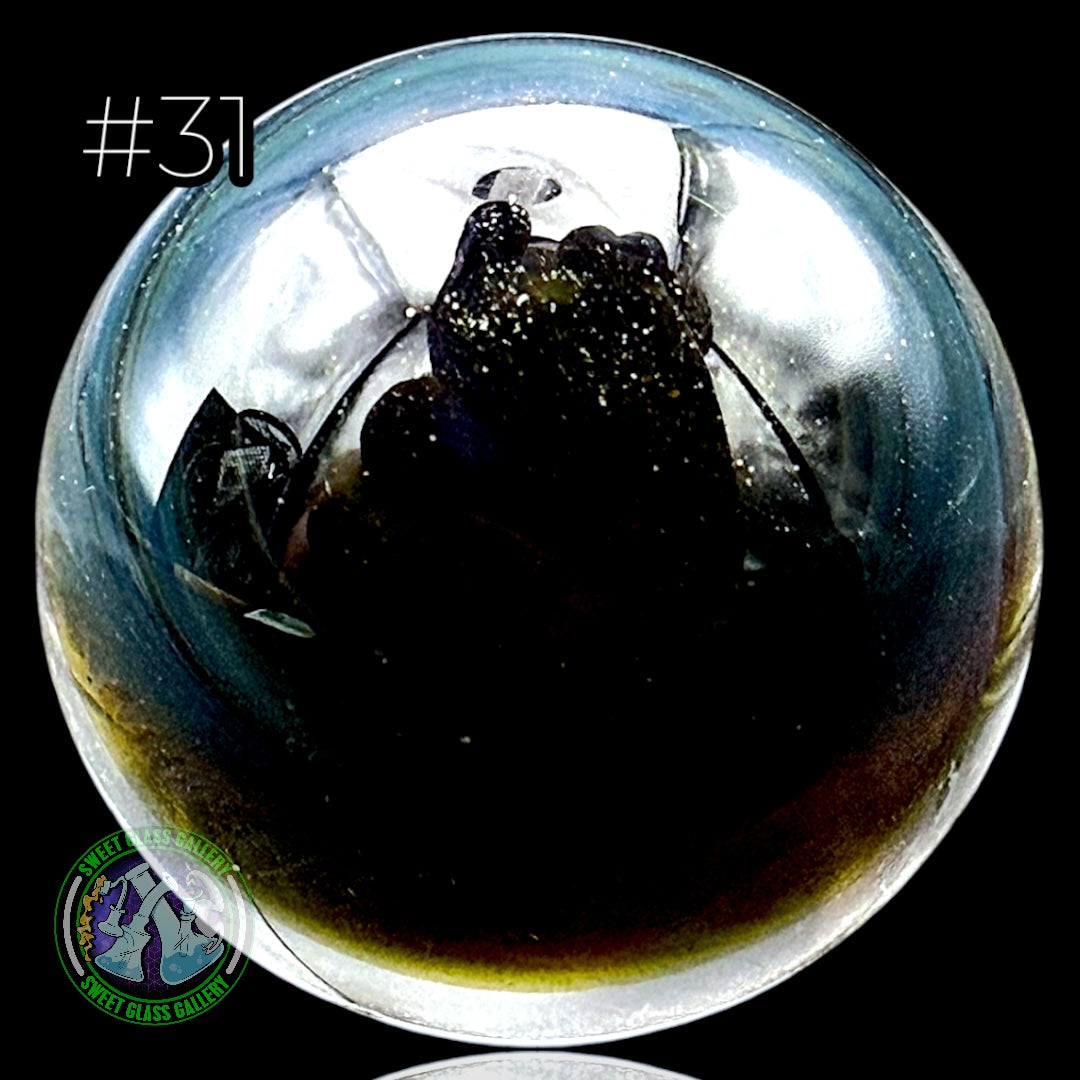 Keys Glass - Marble #31 (I Love Tits)