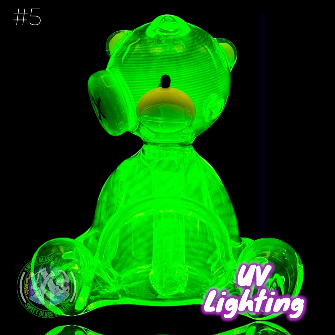 Hendy Glass - Rig - Bear #5