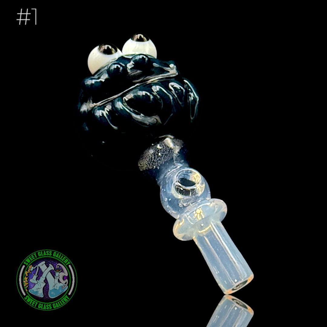 Rob Morrison - Joystick #1 Cookie Monster