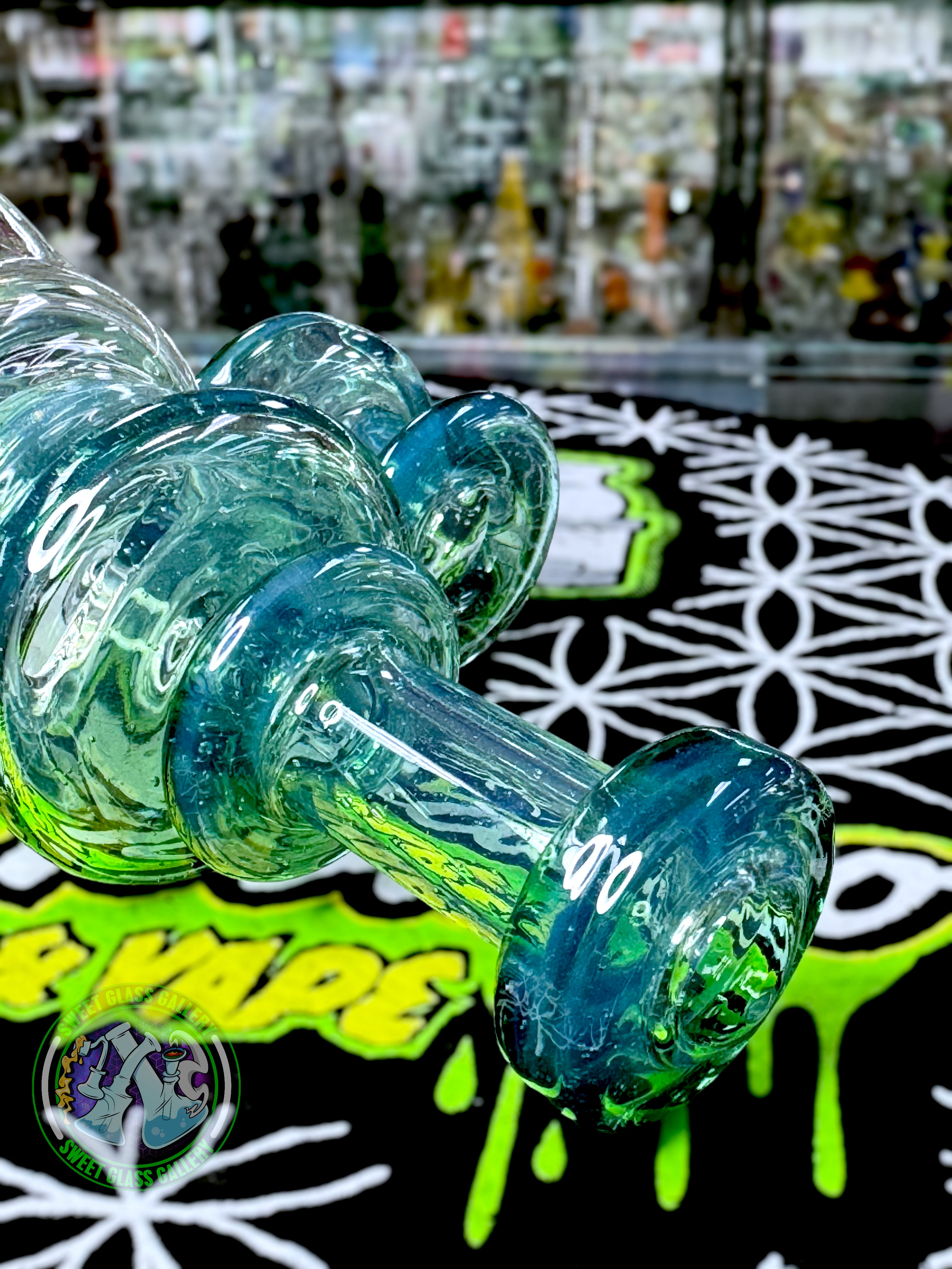 Heart And Mind Glass - Jammer Rig #3