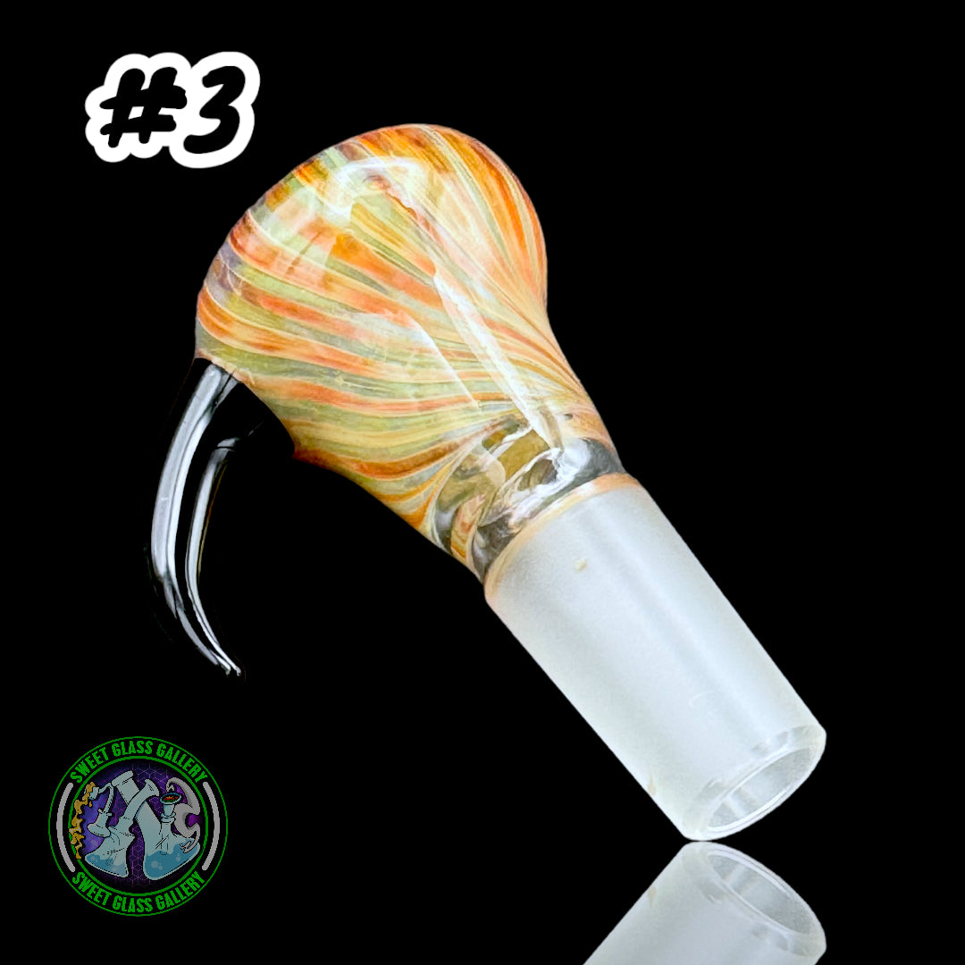 Algae - Bowl #3 - Martini 14mm