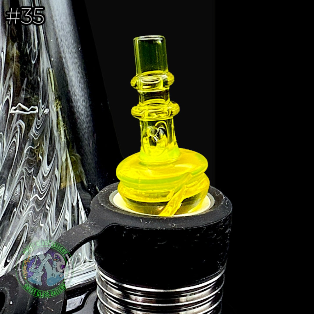 One Trick Pony - Skeleton Key Joystick- Peak Pro 3DXL #35