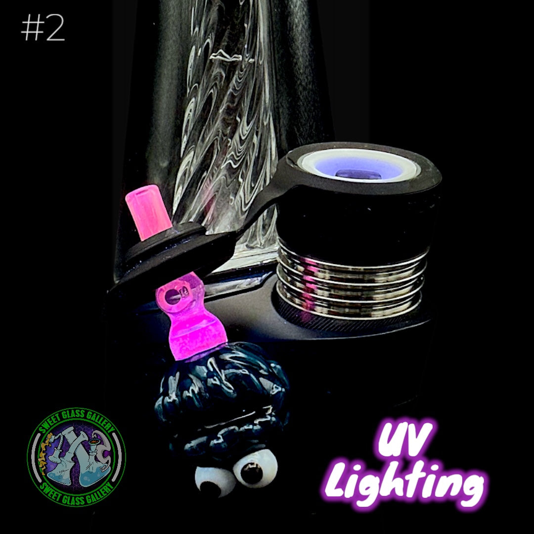 Rob Morrison - Joystick #2 Cookie Monster