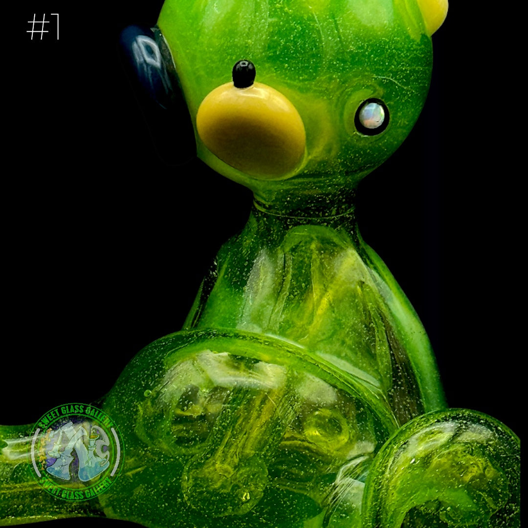 Hendy Glass - Rig - Bear #1