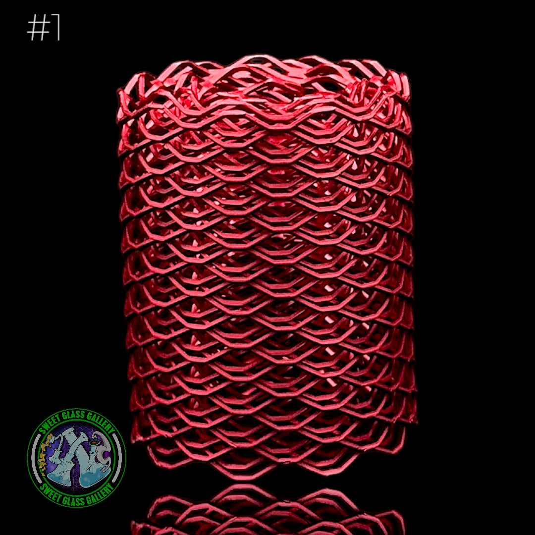 Heat Cage - 2.0 Blazer Big Shot & Big Buddy Torch Guard #1