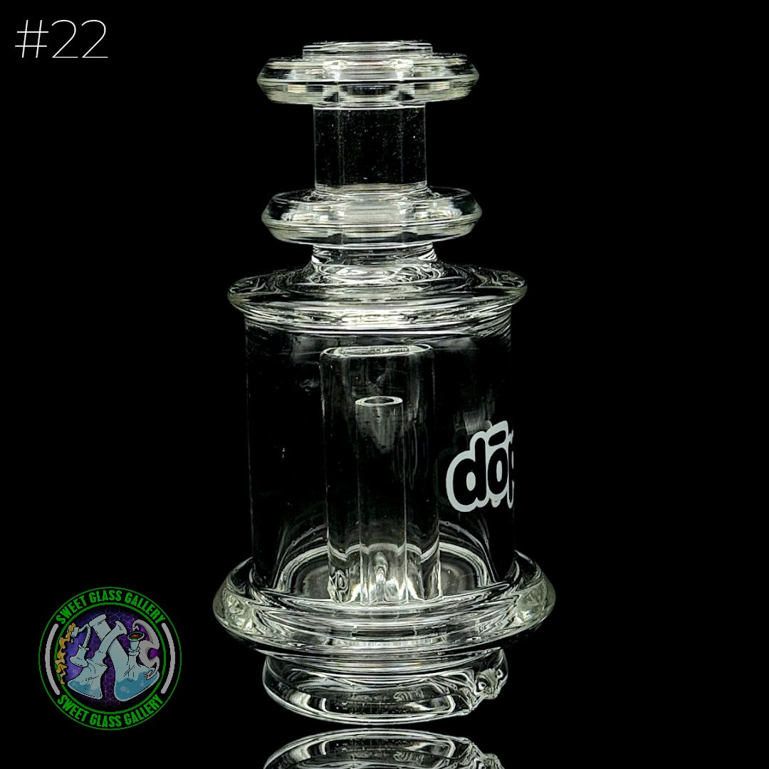 Dōp Glass - Puffco Attachment - Chug #22