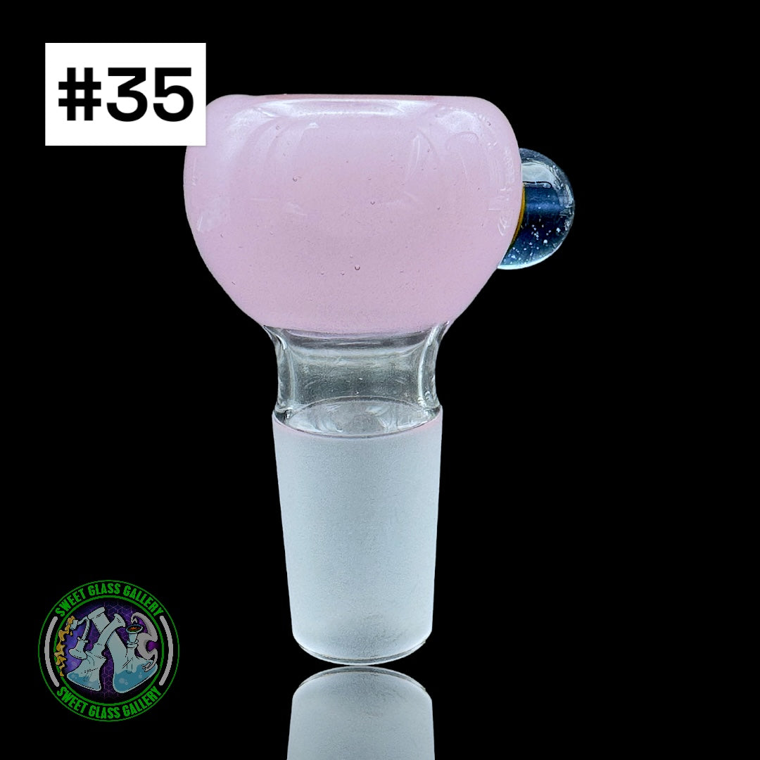 Algae - Bowl #35 - Push 18mm