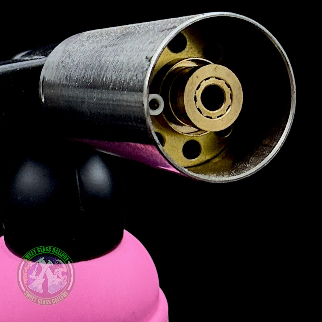 Blazer - Big Shot GT8000 Torch - Pink w/ Glow