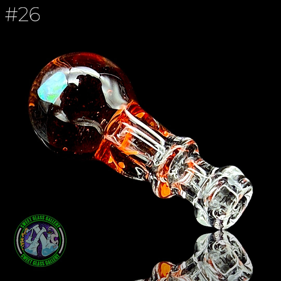 Captain Tokez - Joystick #26 - Fits Puffco Peak, Proxy & Peak Pro 3D Chamber