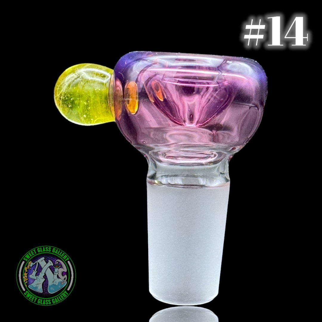 Algae - Bowl #14 - Push 18mm