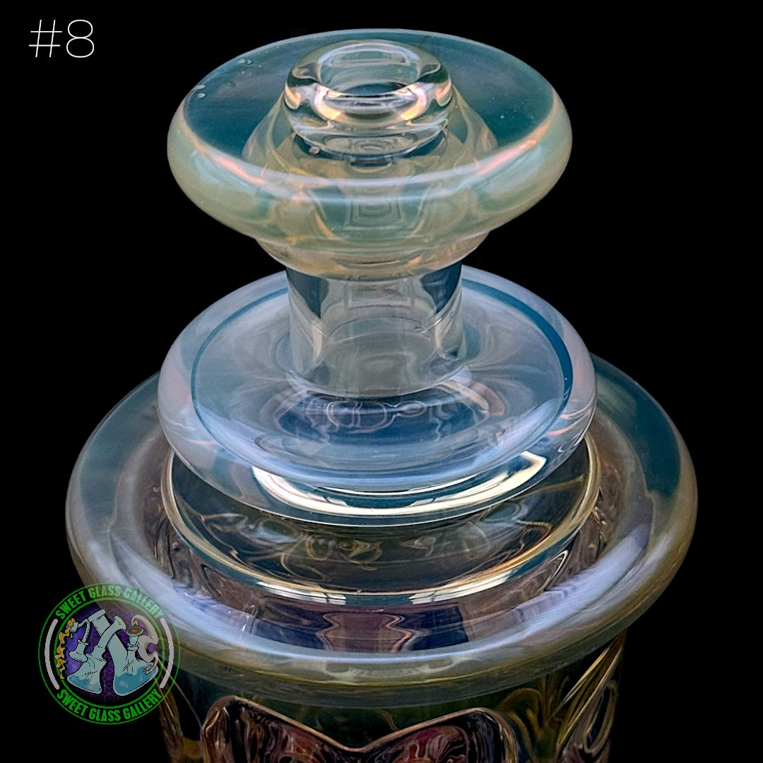 Avant Garde - Puffco Peak Attachment - Fumed Filla RB #8