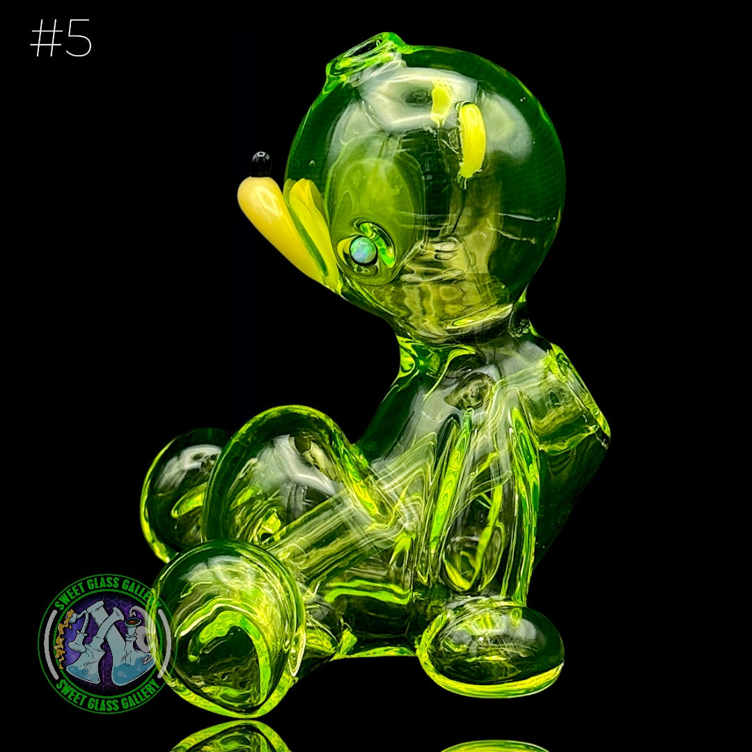 Hendy Glass - Rig - Bear #5