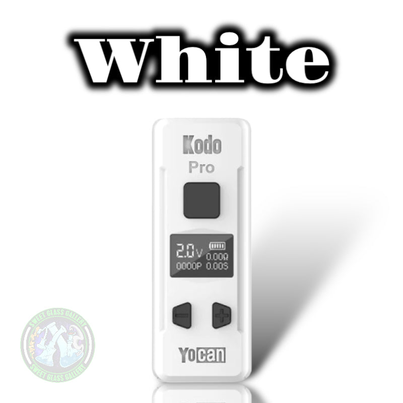 Yocan - Kodo Pro Cartridge 510 Battery