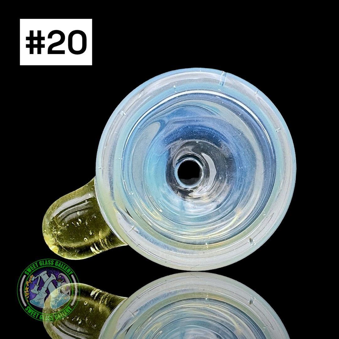 Algae - Bowl #20 - Push 10mm