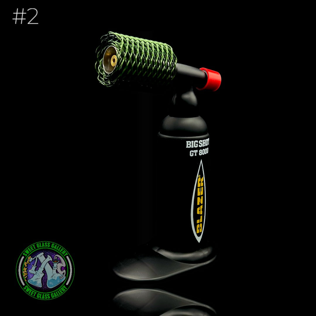 Heat Cage - 2.0 Blazer Big Shot & Big Buddy Torch Guard #2