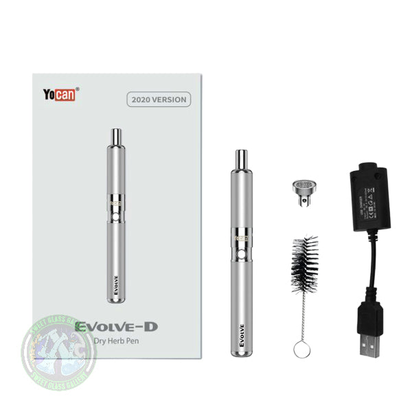 Yocan - Evolve D (Dry Herb Vaporizor)