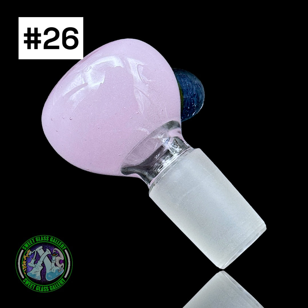 Algae - Bowl #26 - Push 14mm