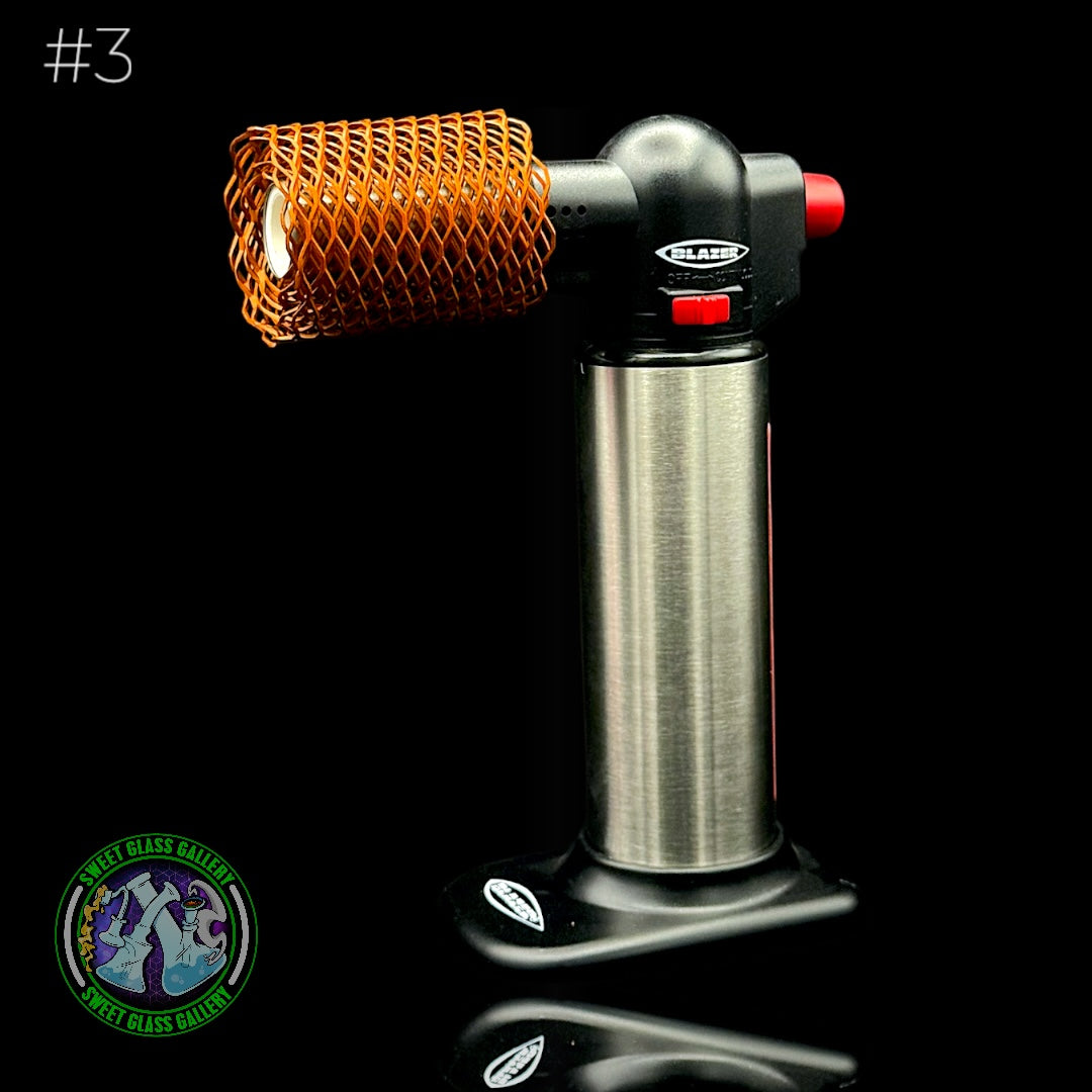 Heat Cage - 2.0 Blazer Big Shot & Big Buddy Torch Guard #3