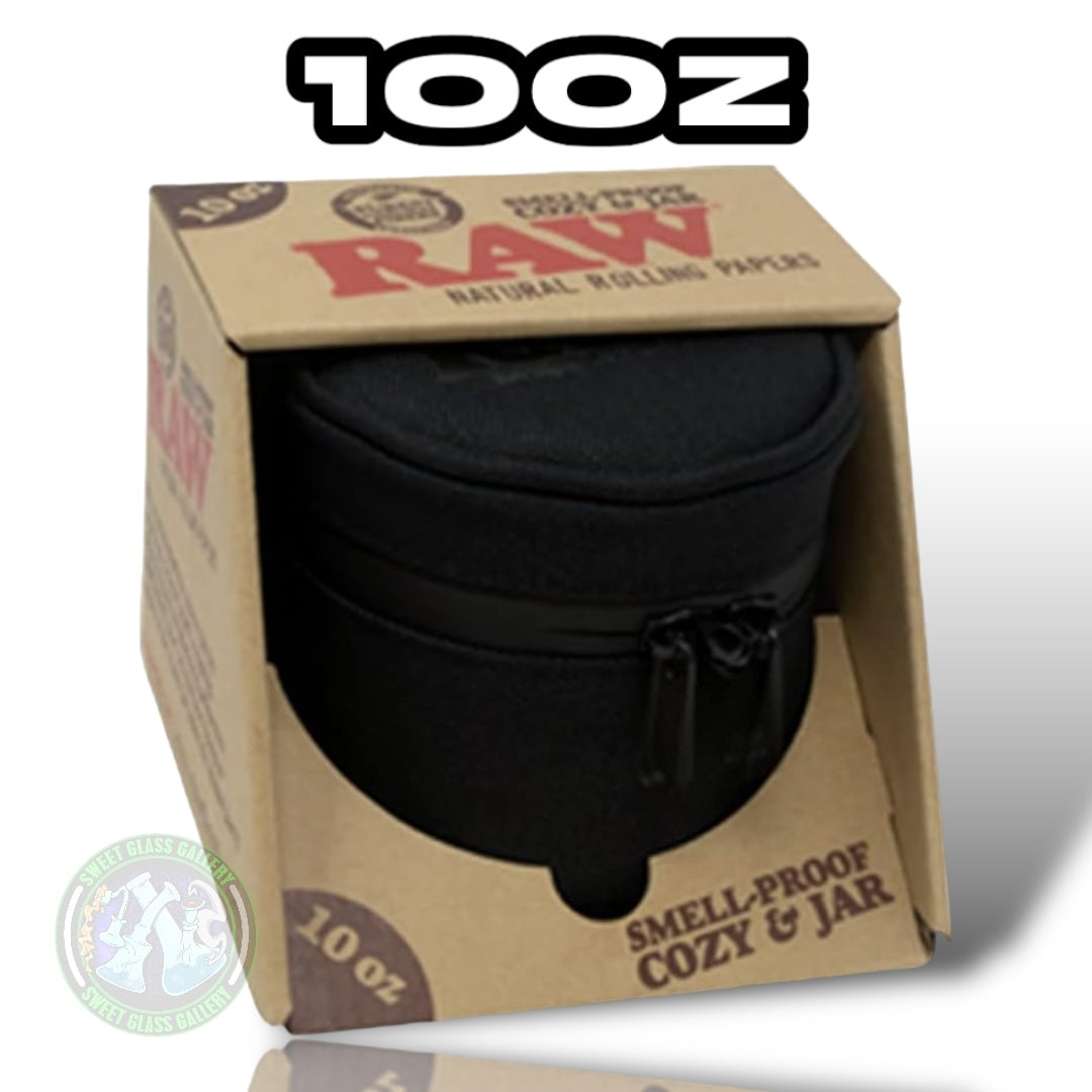 Raw - Smell Proof Cozy & Jar