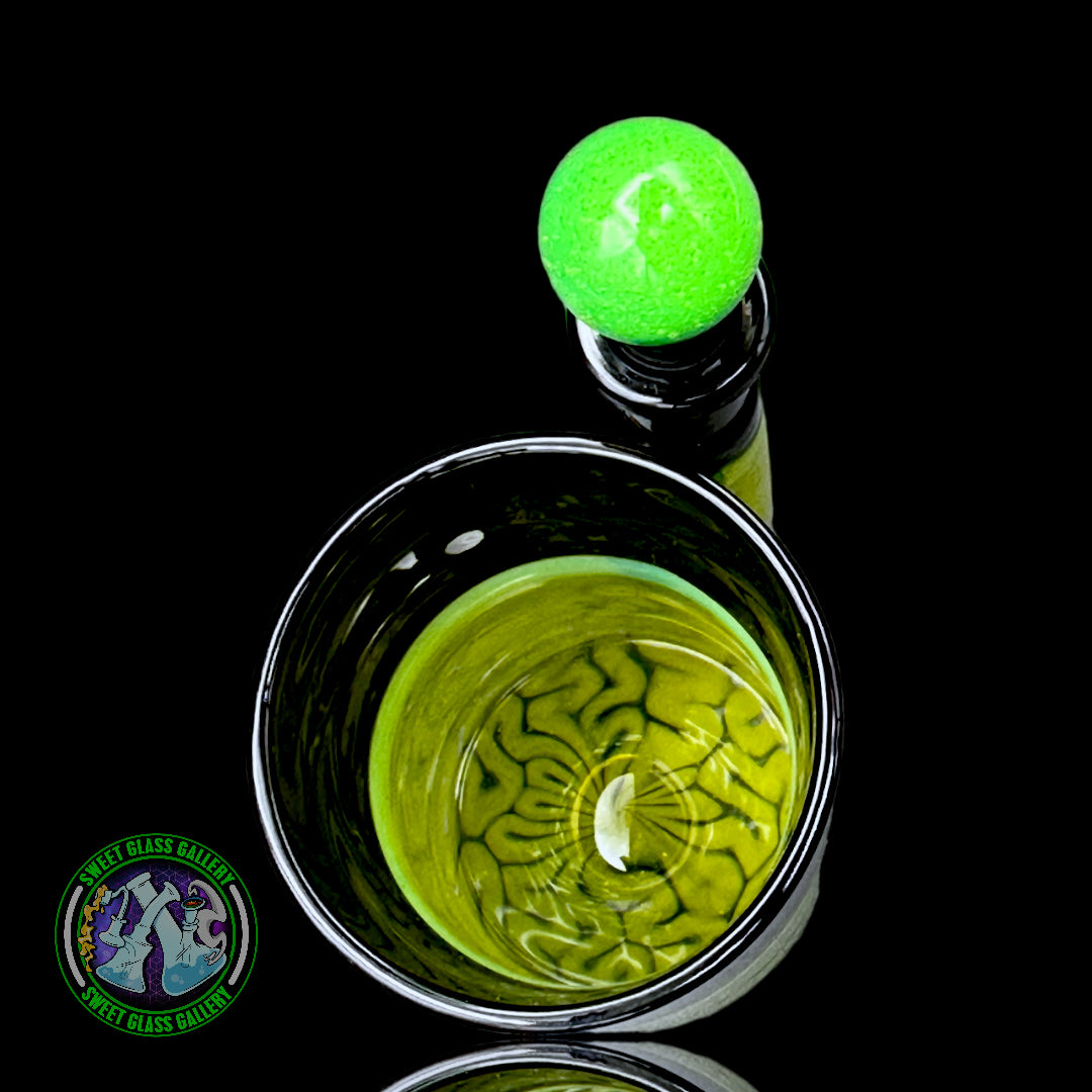Algae - Iso Station (Green)