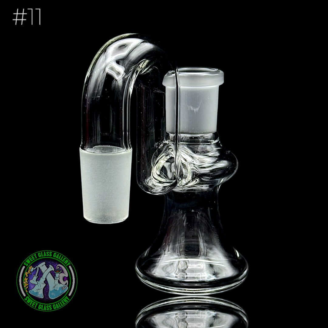 OJ Flame - Ash Catcher - 18mm Dry #11