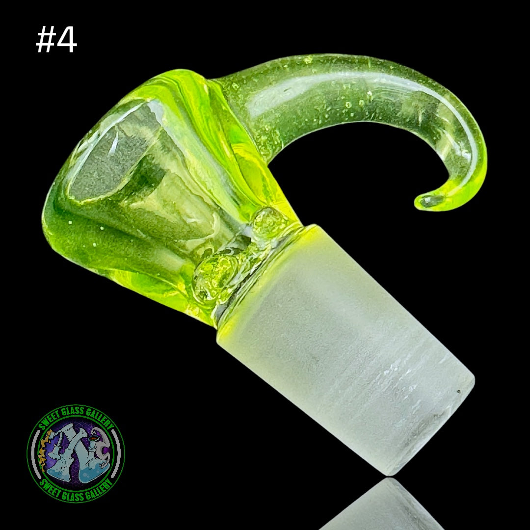 Empty1 Glass - Bowl #4 - Martini 18mm (Ion Uv)