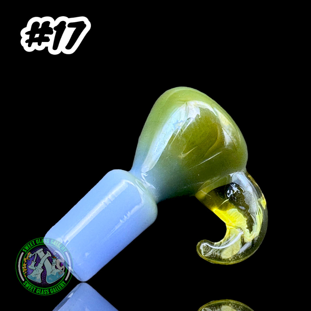 Forensic Glass - Bowl #17 - Push 14mm