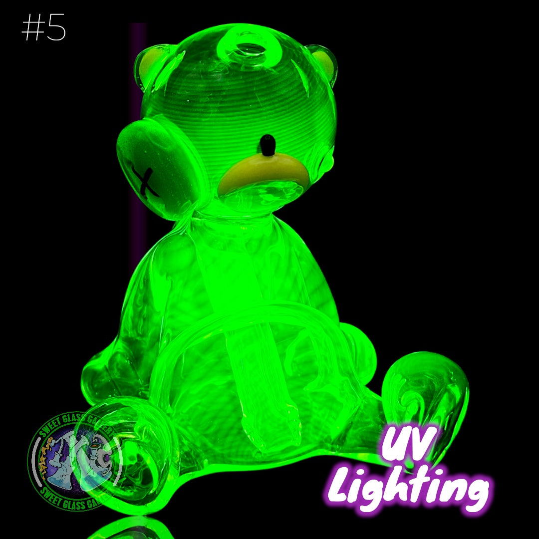 Hendy Glass - Rig - Bear #5