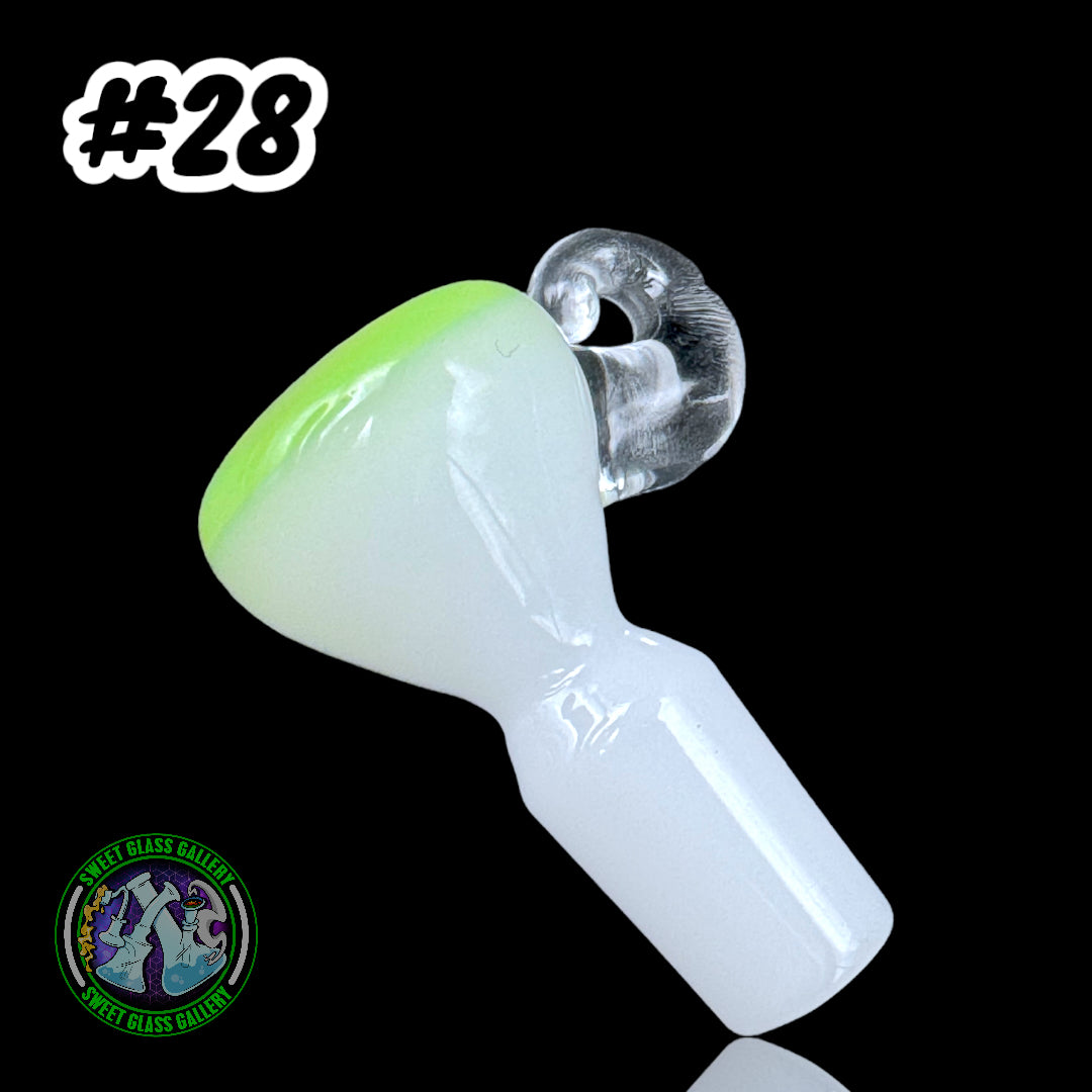 Forensic Glass - Bowl #28 - Push 14mm