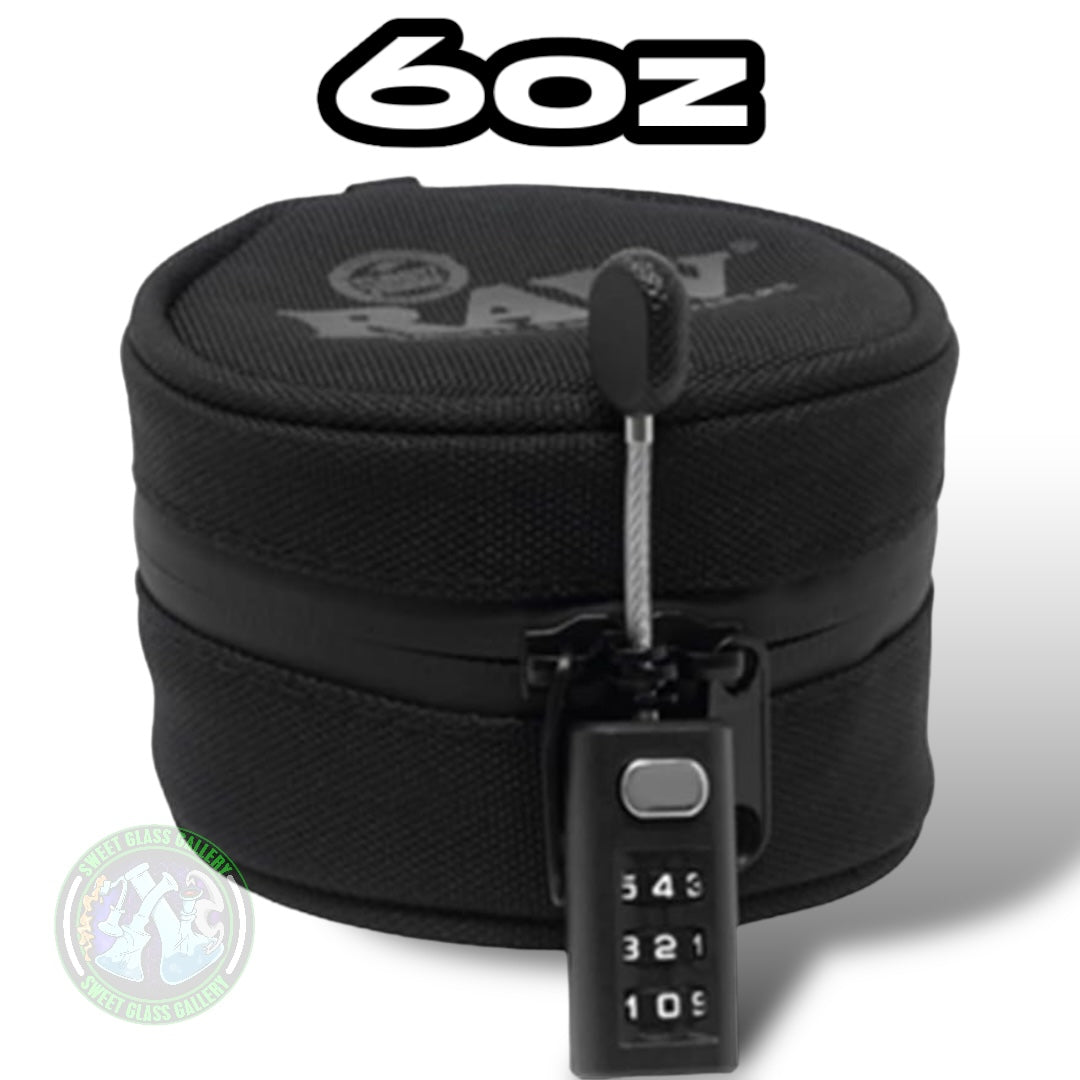 Raw - Smell Proof Cozy & Jar