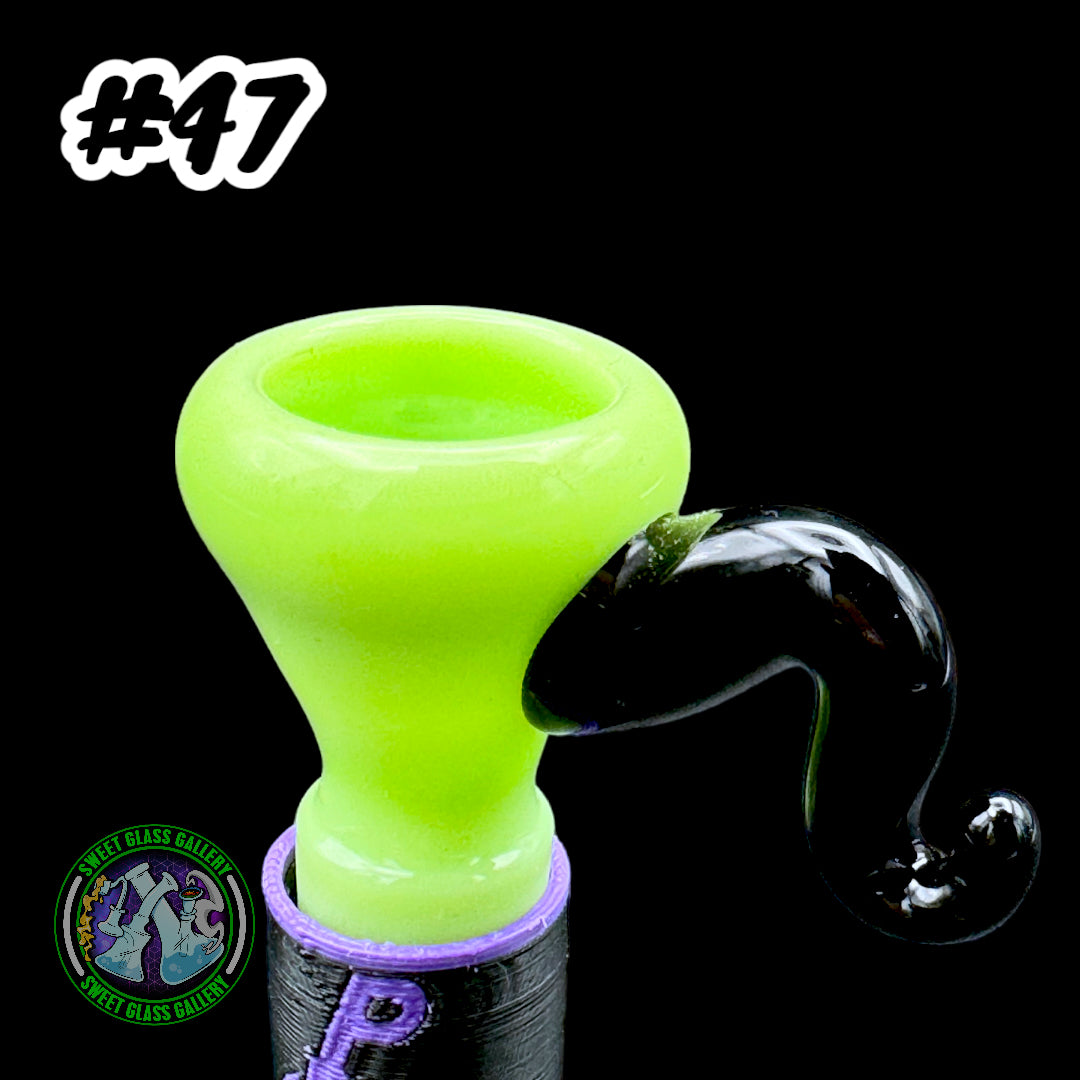 Forensic Glass - Bowl #47 - Push 14mm