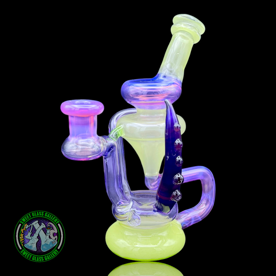 Gurn Glass - Recycler Rig #3
