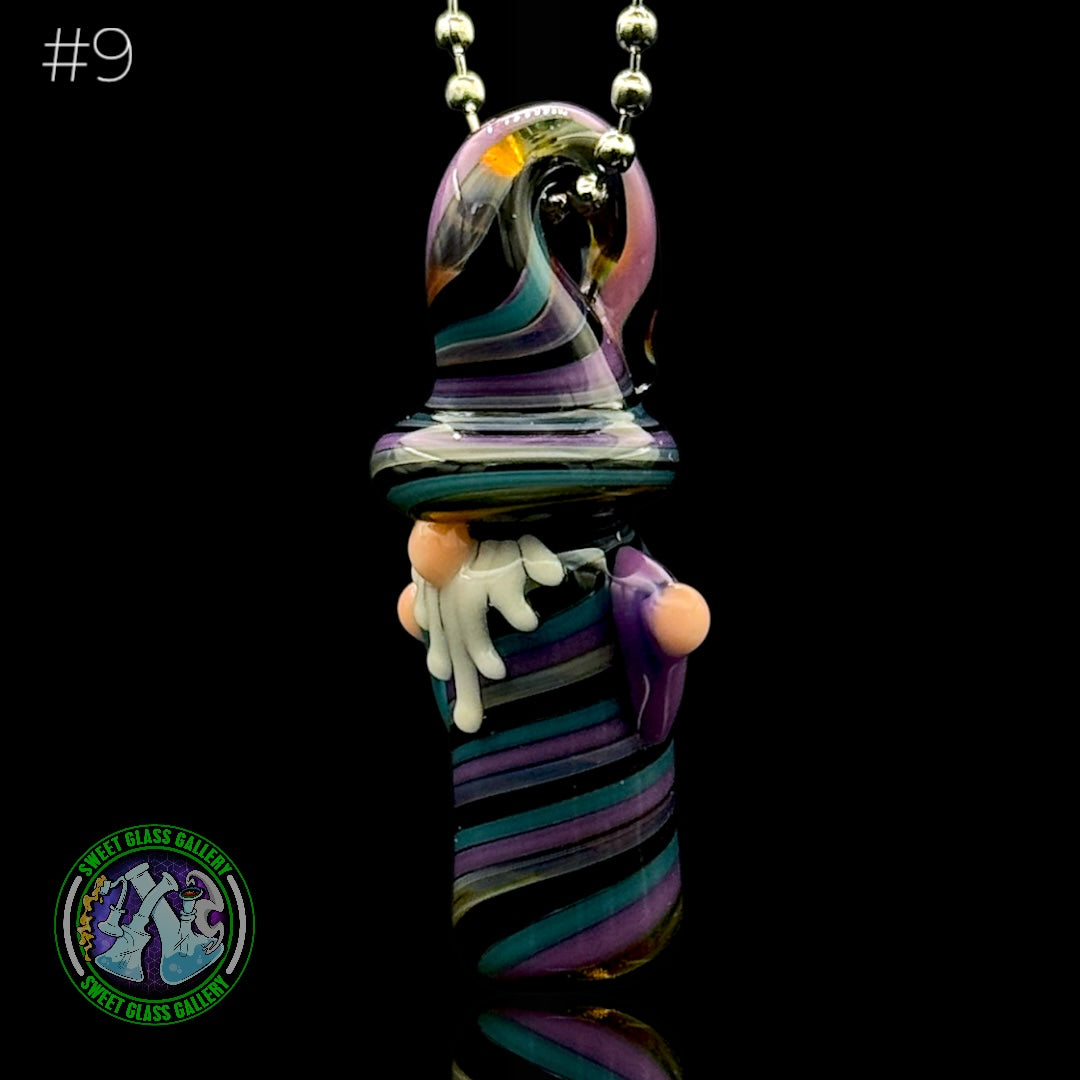 Boscoe - Pendant - Wizard #9