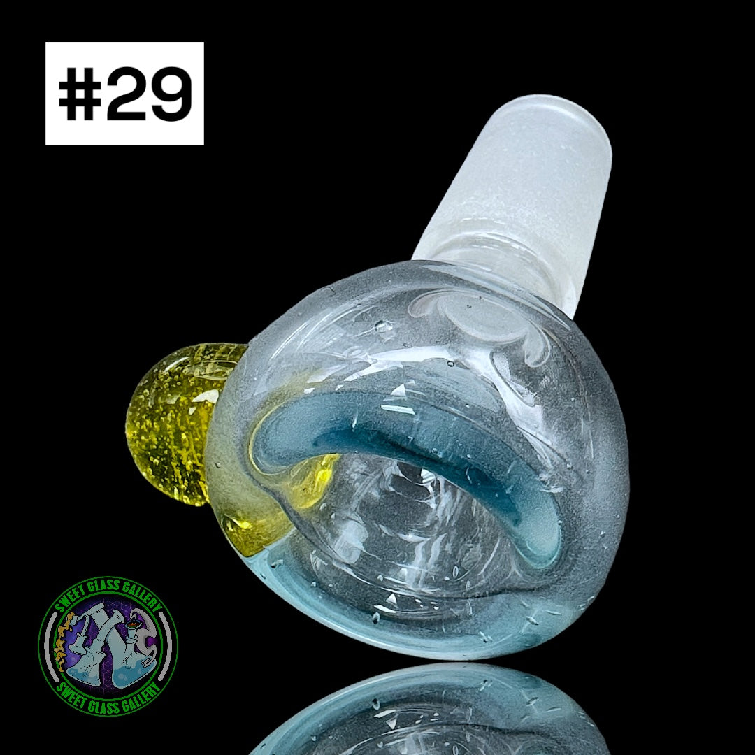 Algae - Bowl #29 - Push 14mm