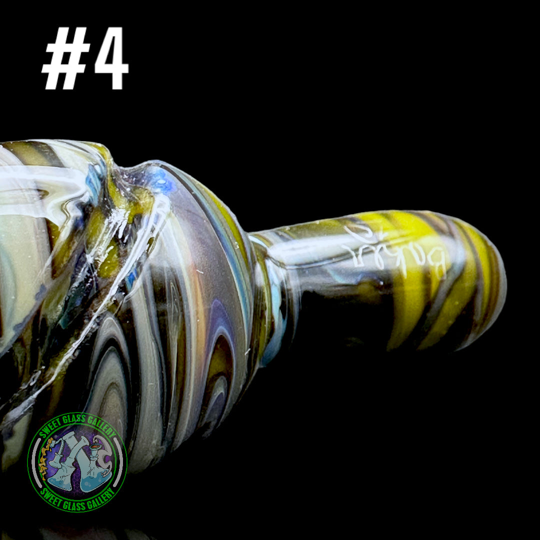 Bakers Backwoods Glass - Spinner Carb Cap #4