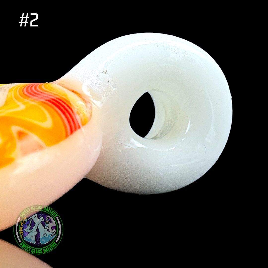 Whitlock Glass - Pendant #2 - Skull