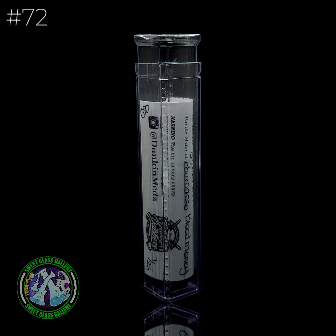 Dunkin Medz - Dab Tool - Travel Size #72